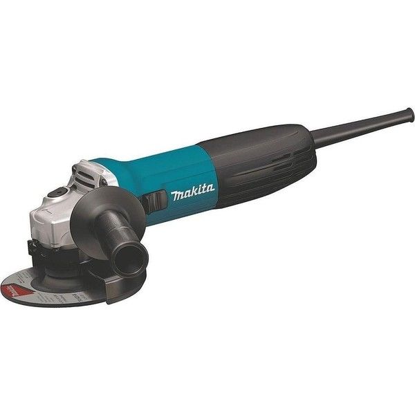 Makita 115 mm 840 Watt Avuç Taşlama Makinesi (MAKITA.9557HNRGX)