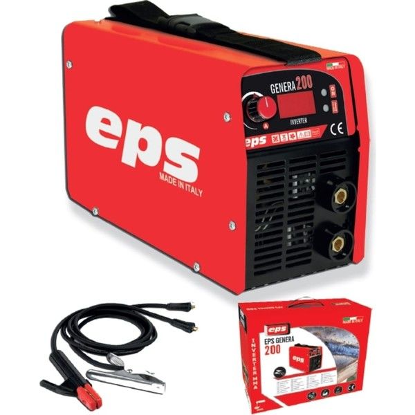 Eps Genera 200 Inverter Kaynak Makinası Yeni Model