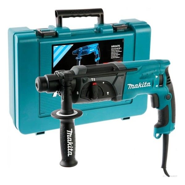 Makita HR2470 Kırıcı Delici Matkap