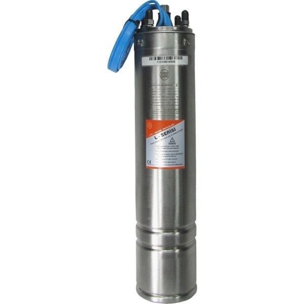 Cri 1,5 Hp 220 V Dalgıç Motor / Tek Motor 4''