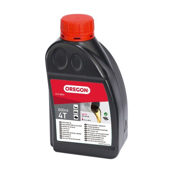 Oregon Yağ Dört Zamanlı Motor 600 ml