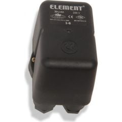 Element Elt 3  (3-11) Trifaze  Basınç Şalteri 1/4'' Bağlantılı