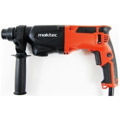 Maktec MT870 Elektropnömatik Kırıcı Delici Matkap 710 Watt 22 mm