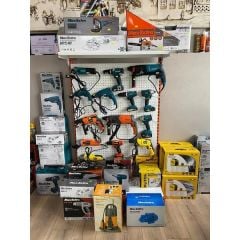 Max Extra MXP5008 Darbesiz Matkap Vidalama Delme Kablolu Anahtarsız Matkap Agmair Agm Yapi Havalandırma