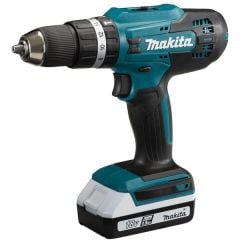 Makita HP488D002 Darbeli Matkap Vidalama 18V 1,5AH Çift Akü