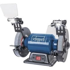 Scheppach SM150L Taş Motoru Bıçak Bileme 150MM