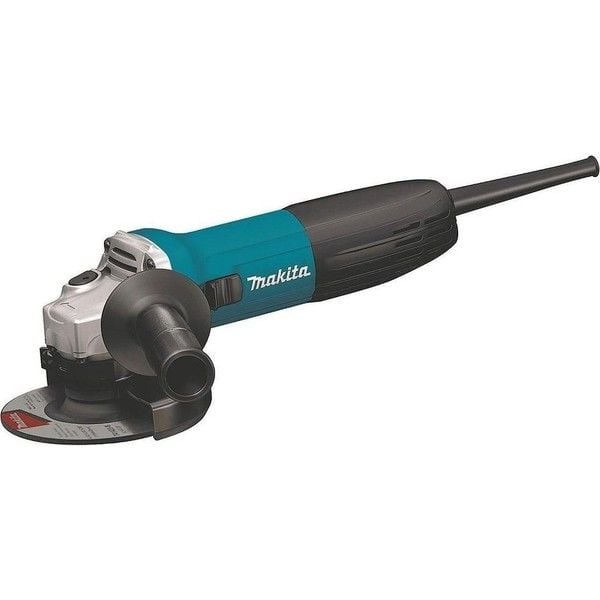 Makita 115 mm 840 Watt Avuç Taşlama Makinesi (MAKITA.9557HNRGX)