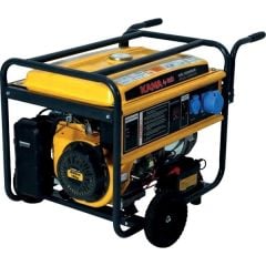 Kama By Reis KGL10000CE Benzinli 9,4 Kva Jeneratör