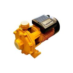 Vortex VKD150 1.5 Hp 220V Monofaze Bronz Fanlı Çift 2 Kademeli Santrifüj Pompa - Bakır Sargı