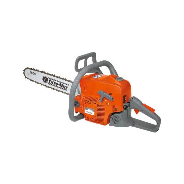 Oleomac Benzinli Testere  Oleomac Gs 520  3,4 Hp