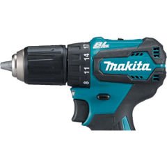 Makita DDF483RFJ 18 Volt -3,0 Ah Lityum Akülü  Matkap Vidalama (Çift Akülü)