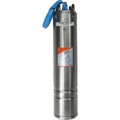 Cri 1,5 Hp 220 V Dalgıç Motor / Tek Motor 4''