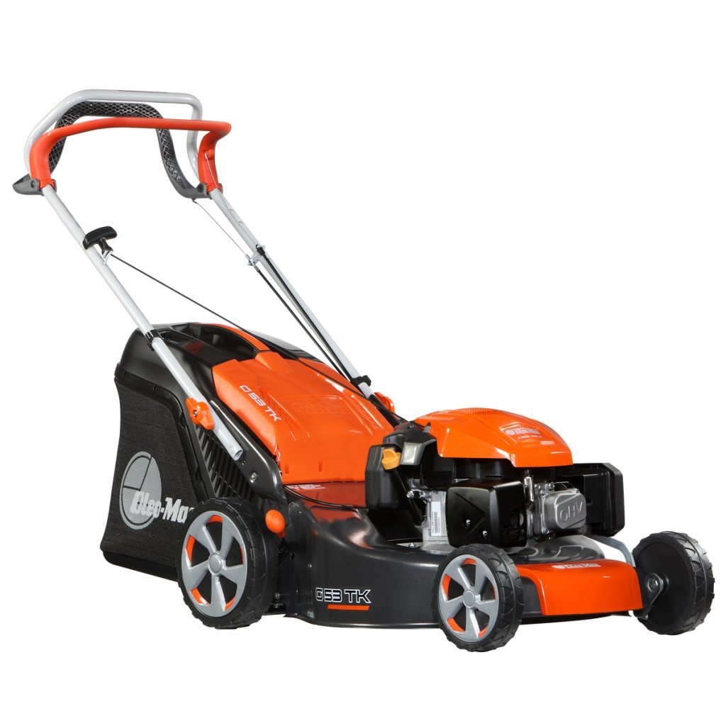 ÇİM BİÇME MAKİNALARI