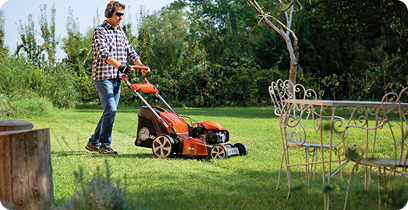 ÇİM BİÇME MAKİNALARI